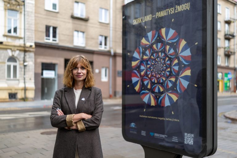 Agnė Bykova_foto Giedrius Matulaitis